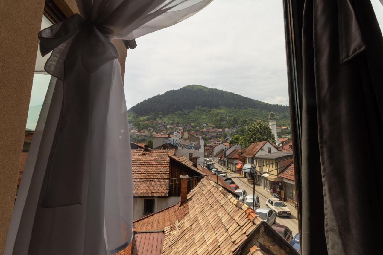 Verdi Rooms วิโซโค ภายนอก รูปภาพ